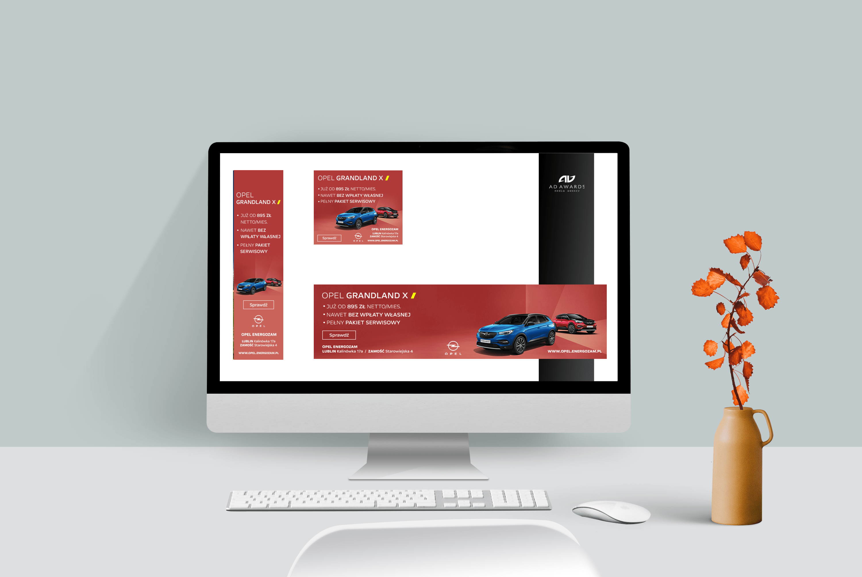 strona dla branży automotive, strona dla dealerów samochodowych, strony internetowe dla dealerów, strony internetowe dla samochodów i grup dealerskich