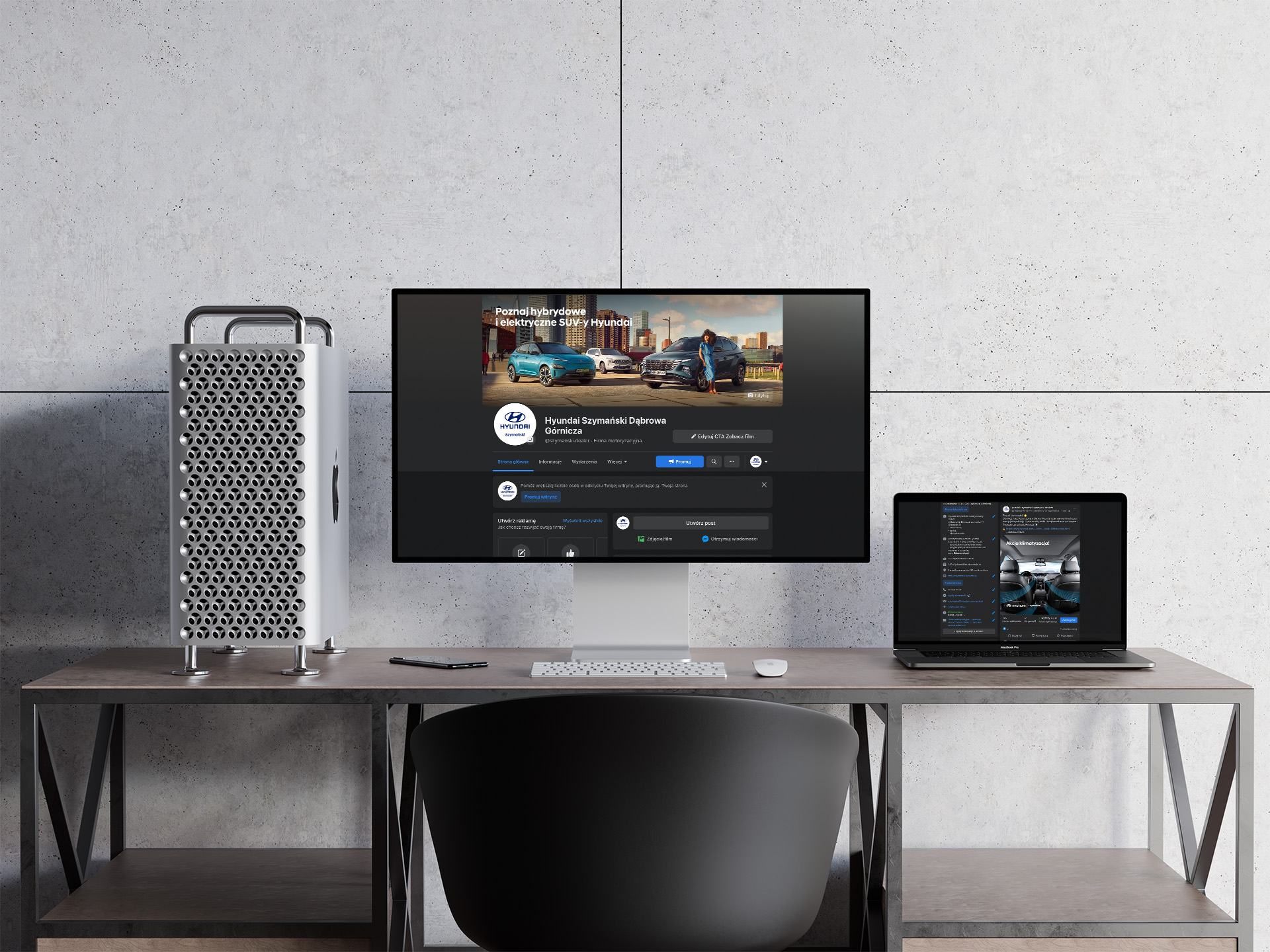 strona dla branży automotive, strona dla dealerów samochodowych, strony internetowe dla dealerów, strony internetowe dla samochodów i grup dealerskich