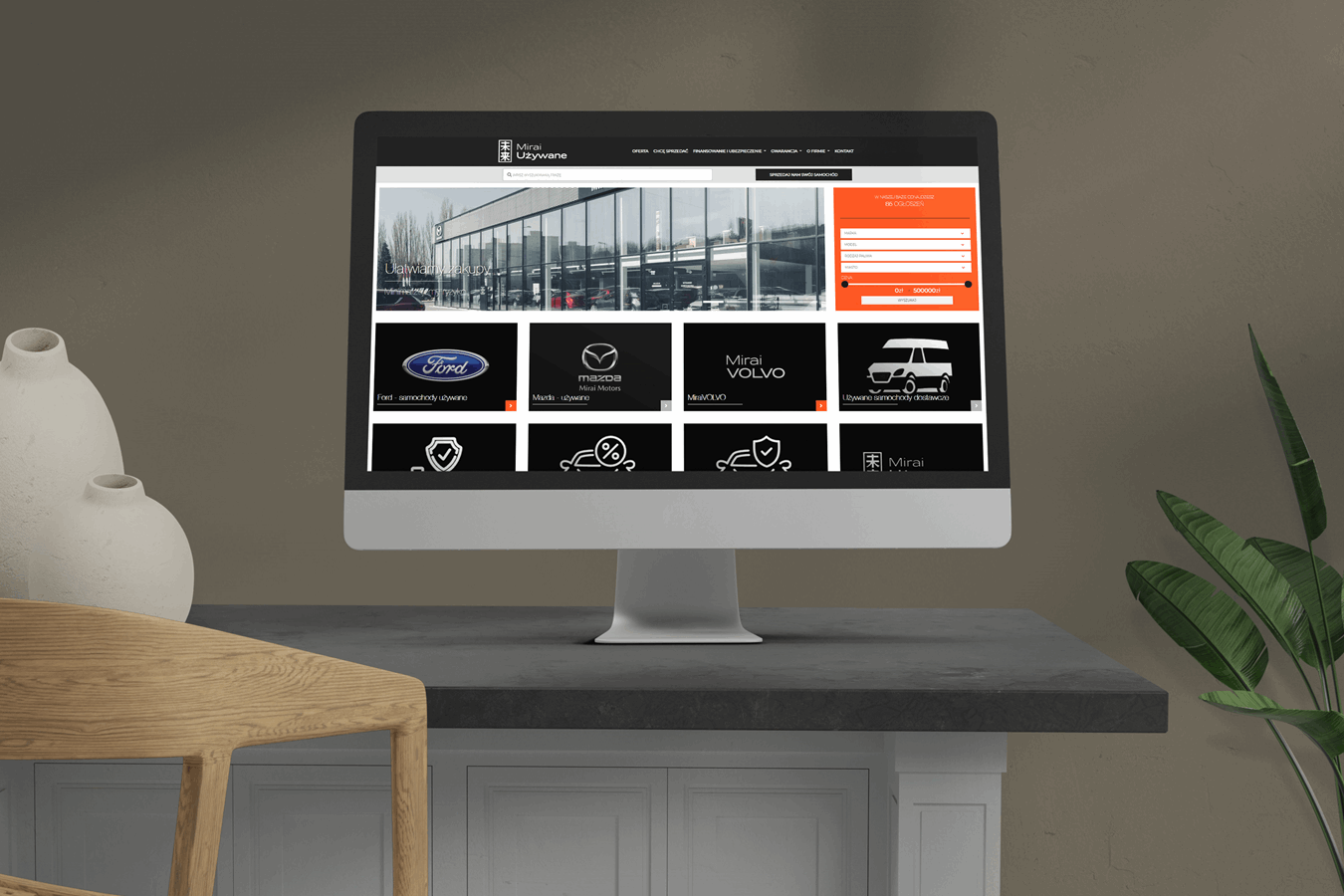 strony www dla dealerów, salonów samochodowych, integracja z otomoto, systemy crm, system do obsługi salonów samochodowych, systemy crm dla dealerów samochodowych