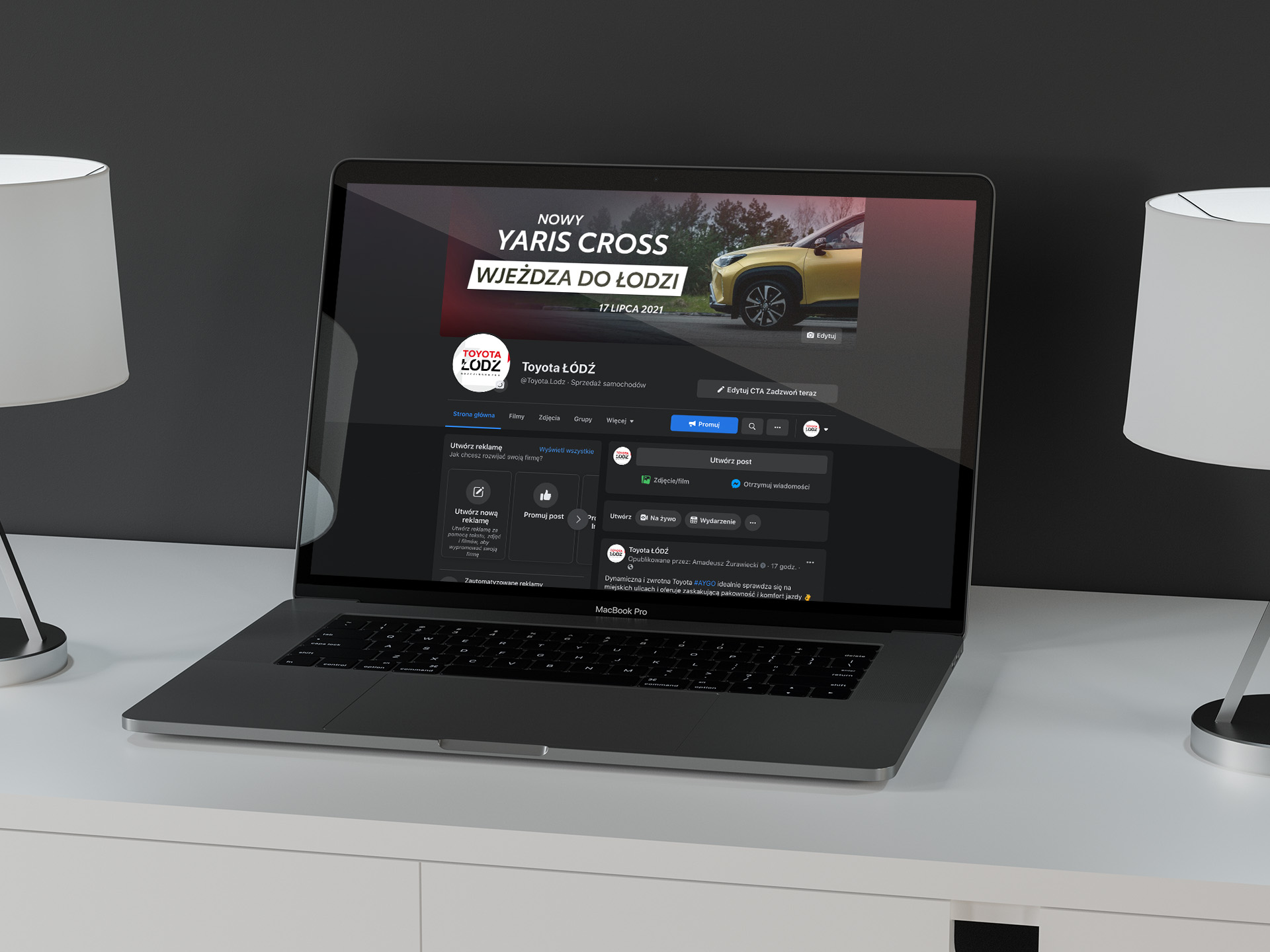 aplikacja internetowa dla dealerów samochodowych, platforma do zarządzania siecią salonów, projektowanie stron dla dealerów samochodowych, salony samochodowe integracja z otomoto